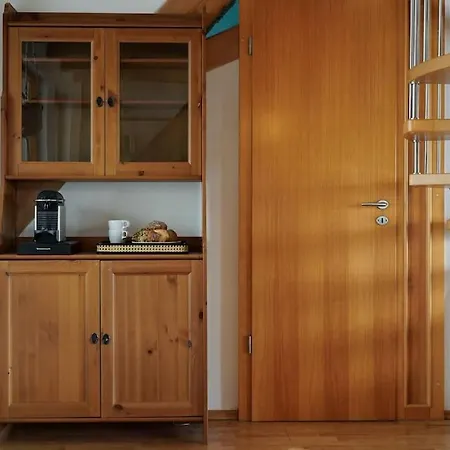 公寓 Boho Fuer 4 Wunderschoene Dachterrasse *
