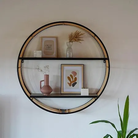 Boho Fuer 4 Wunderschoene Dachterrasse 公寓 埃珀海姆