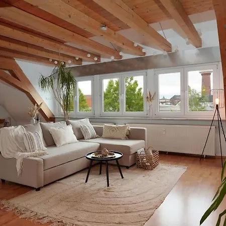 Boho Fuer 4 Wunderschoene Dachterrasse *